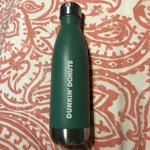 Dunkin Donuts 17oz Sage Stainless Steel Bottle